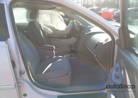 2007 Chevrolet Malibu Lt from USA, damaged, VIN 1G1ZT57N47F111633